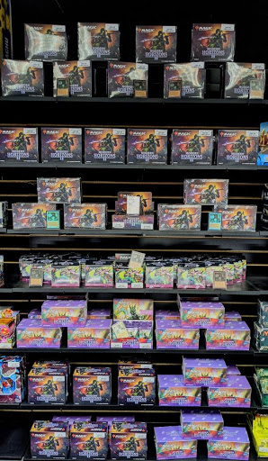 Video Game Store «CM Games - Cedar Bluff», reviews and photos, 9121 Executive Park Dr, Knoxville, TN 37923, USA