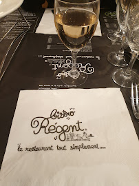 Restaurant Bistro Régent Pamiers à Pamiers (le menu)