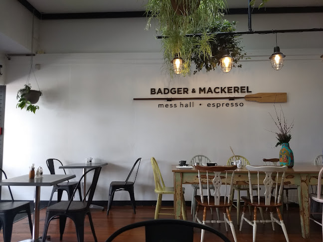 Badger & Mackerel Messhall Espresso - Coffee shop