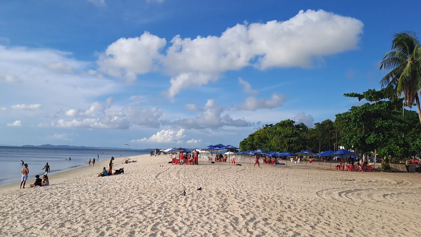 Foto von Praia da Penha mit beiger sand Oberfläche