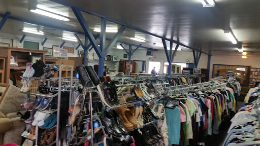 Thrift Store «Gods Helping Hand Thrift», reviews and photos