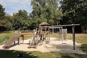 Spielplatz Grebenstein Papengrund image