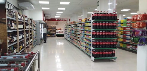 Supermercados MAYOR Suc. Vernet