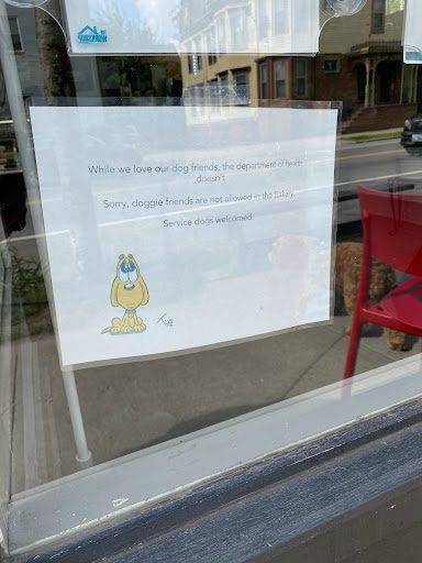 Bakery «Sin», reviews and photos, 1413 Westminster St, Providence, RI 02909, USA