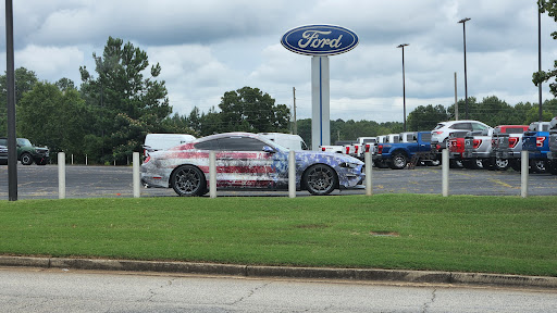 Car Dealer «Pugmire Ford of Carrollton», reviews and photos, 1 Ford Way, Carrollton, GA 30116, USA