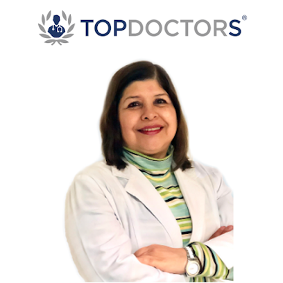 Dra. Dinorah Argüelles Martínez, Dermatóloga