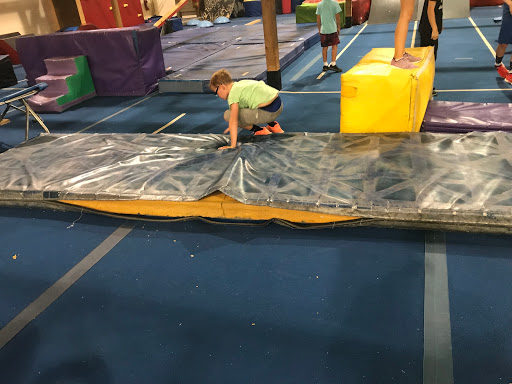 Gym «Ninja Quest Fitness», reviews and photos, 3910 Canton Rd, Marietta, GA 30066, USA