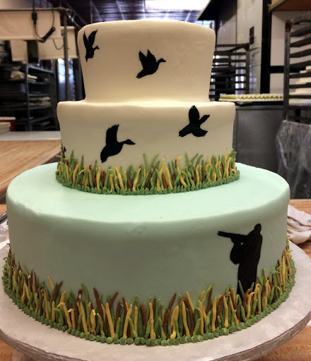 Wedding Bakery «Westhampton Pastry Shop Inc», reviews and photos, 5728 Patterson Ave, Richmond, VA 23226, USA