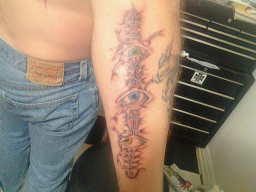 Tattoo Shop «Inkredible Tattoo», reviews and photos, 2301 Padre Blvd, South Padre Island, TX 78597, USA