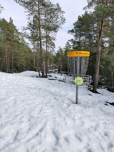 Grani DiscGolfPark - Golfklubi