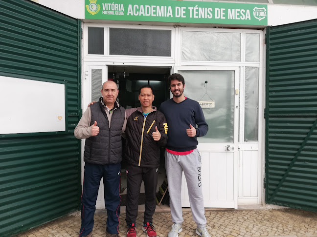 TTPOR - Table Tennis Academy - Academia