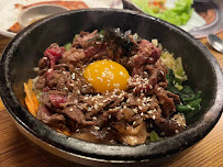 Bibimbap du Restaurant coréen Shinla Galbi à Serris - n°2