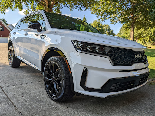 Car Dealer «Kia Mall of Georgia», reviews and photos, 4180 Buford Dr NE, Buford, GA 30519, USA