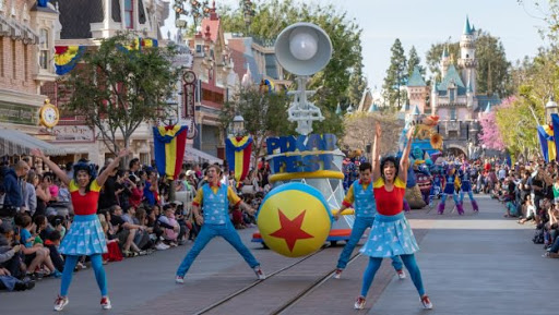 Castle «Sleeping Beauty Castle», reviews and photos, 1313 Disneyland Dr, Anaheim, CA 92802, USA