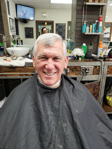 Barber Shop «Barber Of Seville, LLC.», reviews and photos, 8879 Highland Rd, Baton Rouge, LA 70808, USA