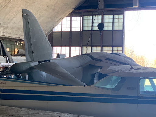 Science Museum «Empire State Aerosciences Museum», reviews and photos, 250 Rudy Chase Dr, Glenville, NY 12302, USA