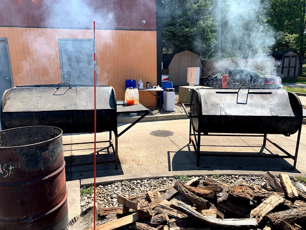 FISHERS BBQ INC. Restaurant & Catering 46545