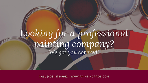 Painter «The Painting Pros, Inc.», reviews and photos, 14960 Los Gatos Blvd, Los Gatos, CA 95032, USA