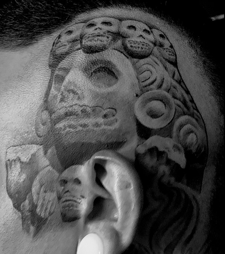 Tattoo Shop «Firme Copias Tattoo Studio», reviews and photos, 1806 SW Loop 410, San Antonio, TX 78227, USA