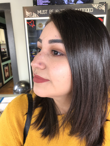 Explore aunty tattoo ideas, creative tattoo ideas in Asheboro, available at Blue Luna Tattoo Company, LLC