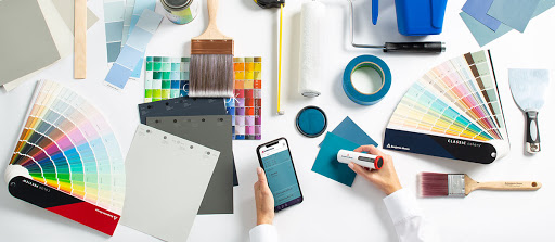 Paint Store «Texas Paint & Wallpaper (Dallas)», reviews and photos, 4410 Ross Ave, Dallas, TX 75204, USA