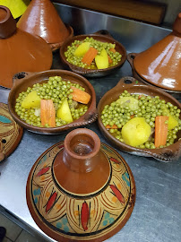 Plats et boissons du Restaurant marocain Saveurs d'Orient à Roubaix - n°18