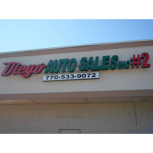 Used Car Dealer «Diego Auto Sales Inc #2», reviews and photos, 1798 Atlanta Rd, Gainesville, GA 30504, USA
