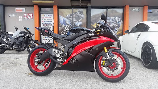 Motorcycle Repair Shop «Imagine Powersports Inc», reviews and photos, 6127 Old Cheney Hwy, Orlando, FL 32807, USA