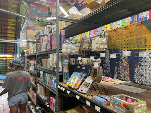 Art Supply Store «Artist & Craftsman Supply Bushwick», reviews and photos, 1449 Broadway, Brooklyn, NY 11221, USA