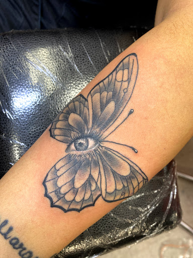 Explore my hero academia tattoo ideas, creative tattoo ideas in Albuquerque, available at Tattoosbyfrankieg