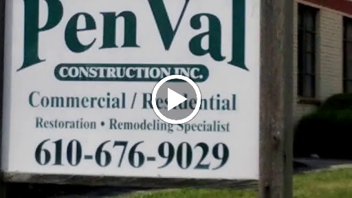 General Contractor «PenVal Construction», reviews and photos, 960 Rittenhouse Road #101, Norristown, PA 19403, USA