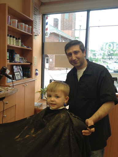 Barber Shop «Town Barber Shop», reviews and photos, 211 Harrison Ave, Harrison, NY 10528, USA
