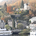 Photo n°2 de l'avis de Yailen.e fait le 06/11/2021 à 10:36 sur le  Romantik Jugendstilhotel Bellevue à Traben-Trarbach