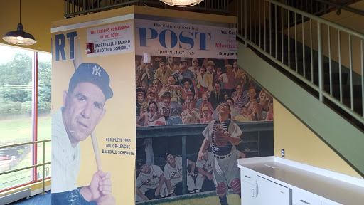 Museum «Yogi Berra Museum», reviews and photos, 8 Quarry Rd, Little Falls, NJ 07424, USA