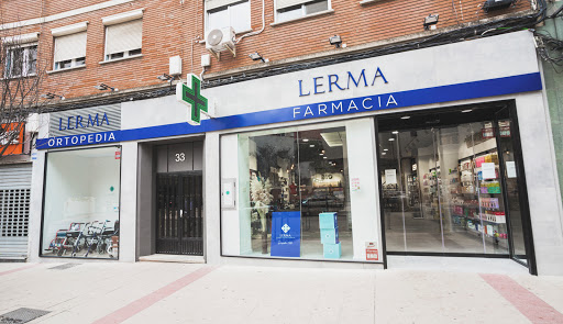 Farmacia Ortopedia Lerma en Zaragoza