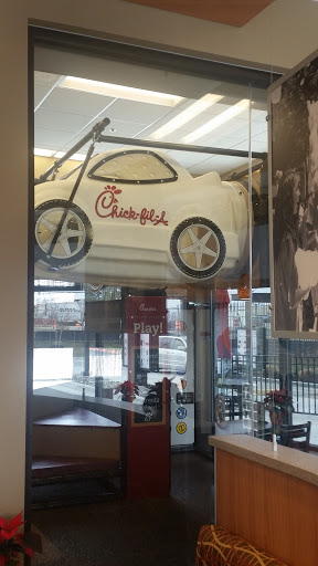 Fast Food Restaurant «Chick-fil-A», reviews and photos, 1001 Beards Hill Rd, Aberdeen, MD 21001, USA