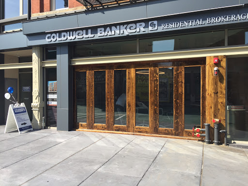 Real Estate Agency «Coldwell Banker Residential Brokerage», reviews and photos, 142 Newark Ave, Jersey City, NJ 07302, USA