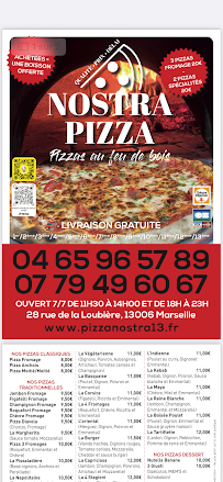 Photos du propriétaire du Pizzas à emporter Pizza Nostra à Marseille - n°18