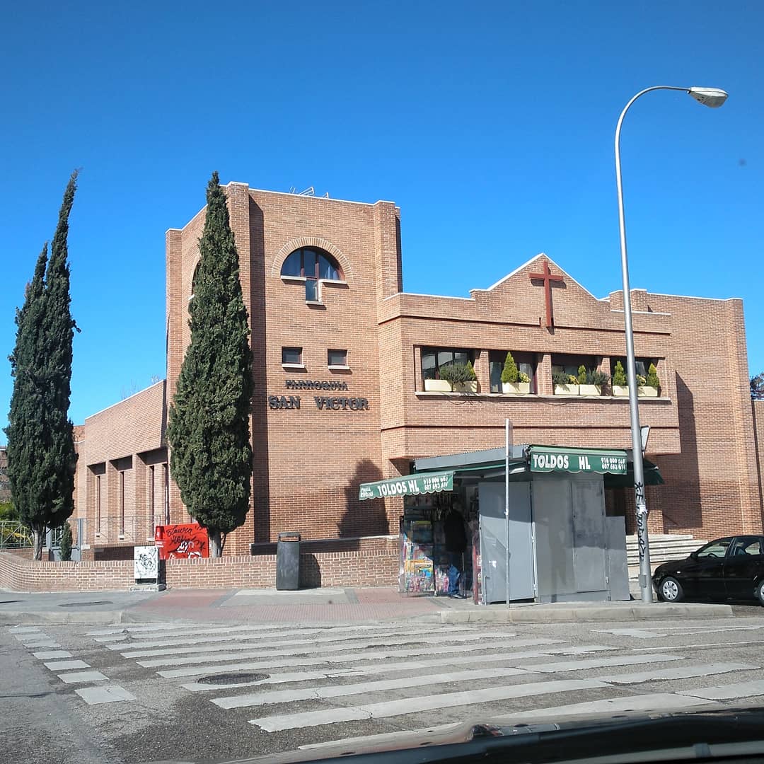 Parroquia de San Víctor