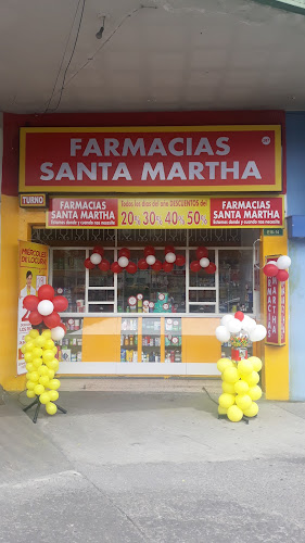 Farmacias Santa Martha 287
