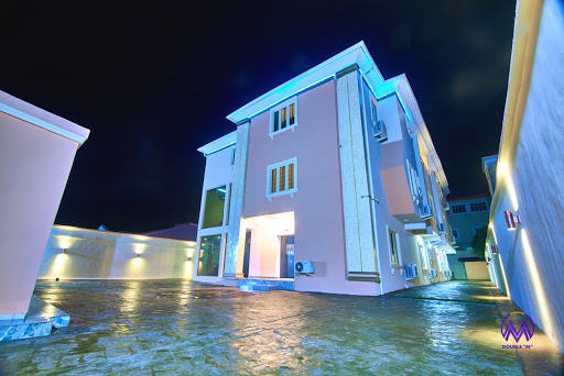 DoubleM Suites & Lounge, 9 Kazeem Abogun St, Lekki Penninsula II, Lekki, Nigeria, Hotel, state Lagos
