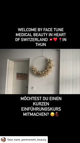 Rezensionen über Face Tune Medical Beauty in Thun - Schönheitssalon
