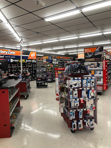 Auto Parts Store «AutoZone», reviews and photos, 41094 Fremont Blvd, Fremont, CA 94538, USA
