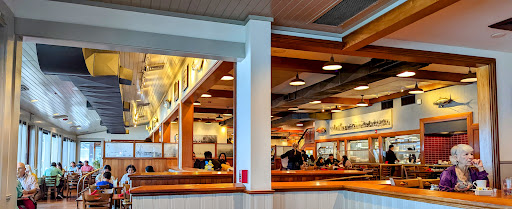 Seafood Restaurant «Fish Market Restaurant», reviews and photos, 750 N Harbor Dr, San Diego, CA 92101, USA