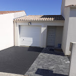 Photo n° 3 de l'avis de Lise.e fait le 11/05/2023 à 19:14 pour Daniel Moquet signe vos allées - Ent. Brulé à Échillais