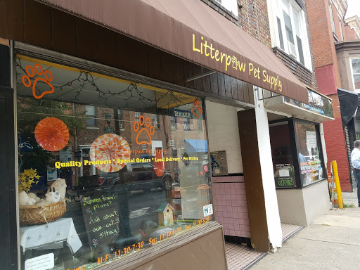 Pet Supply Store «Litterpaw Pet Supply», reviews and photos, 267 S 10th St, Philadelphia, PA 19107, USA