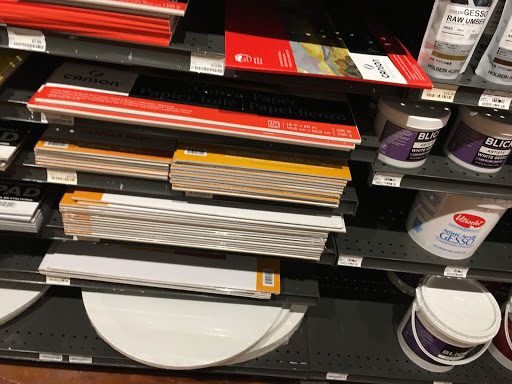 Art Supply Store «Blick Art Materials», reviews and photos, 1330 Chestnut St, Philadelphia, PA 19107, USA