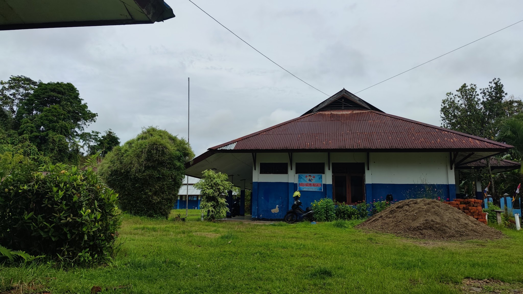 Foto SMP  Negeri 10 Kabupaten Sorong, Kab. Sorong