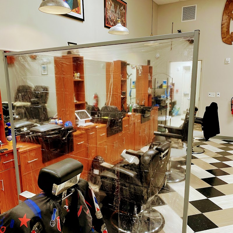 B-Snipped BarberShop Downtown