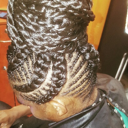 Hair Salon «Cut It Out!! Salon/Barbershop», reviews and photos, 1305 NW 40th Ave, Lauderhill, FL 33313, USA